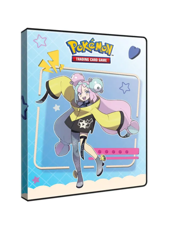 Enigmara & Wampitz | Sammel-Album A4 für 180 Sammel-Karten | Pokemon