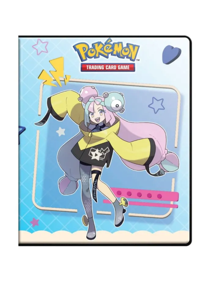 Enigmara & Wampitz | Sammel-Album A4 für 180 Sammel-Karten | Pokemon