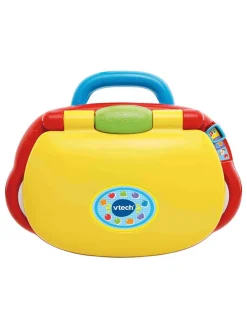 Entdecker-Laptop in Rot/ Bunt - ab 12 Monaten