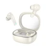 EQ6 TWS Bluetooth Kopfhörer kabellos In-Ear Weiß