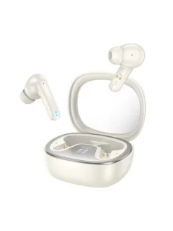 EQ6 TWS Bluetooth Kopfhörer kabellos In-Ear Weiß