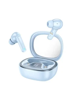 EQ6 TWS Bluetooth Kopfhörer kabellos In-Ear Blau