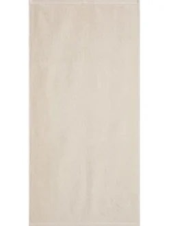 2er Handtuch-Set „Frottier-Kollektion Classic“, 50x100 cm in Sand