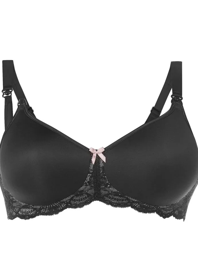 2er Pack Still BH mit Schale Miss Lovely in Schwarz Schwarz