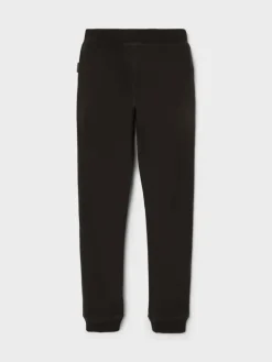 2-er Set Basic Jogginghose Sweatpants Gefüttert NKMSWEAT in Schwarz