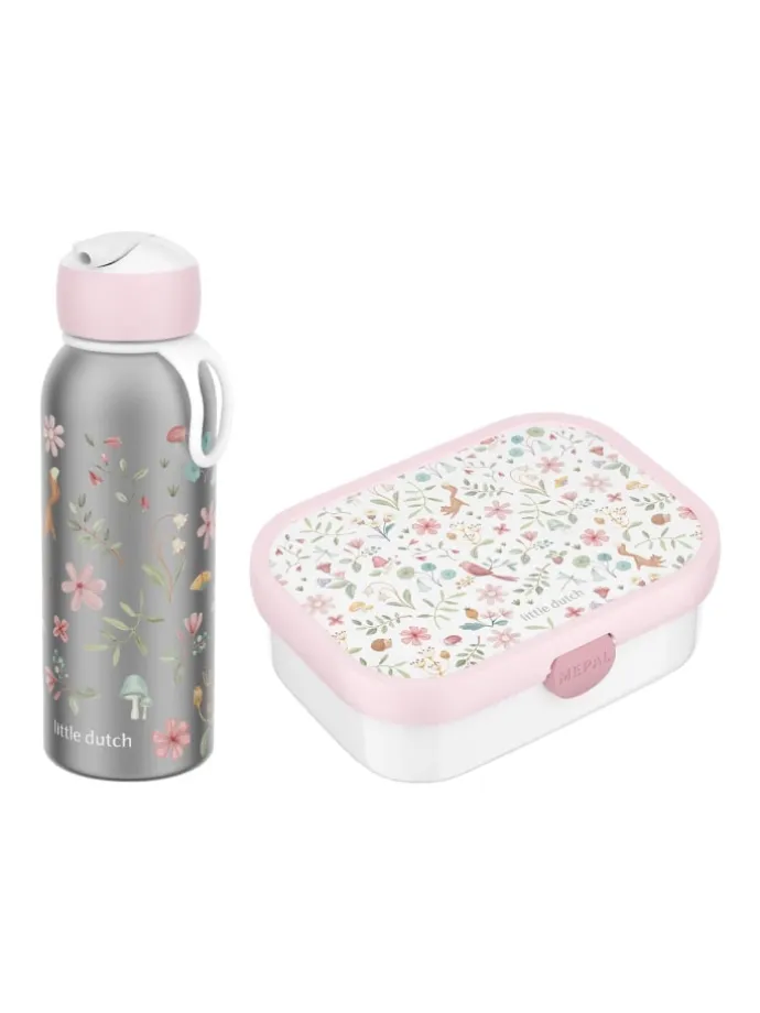 2er Set Lunchset mit Thermoflasche Campus in Fairy Wonders