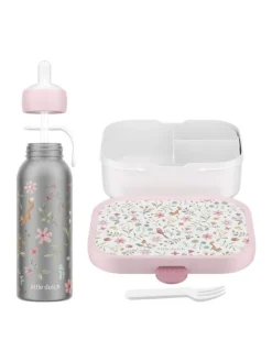 2er Set Lunchset mit Thermoflasche Campus in Fairy Wonders