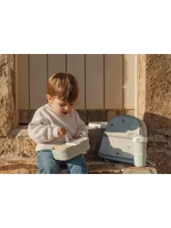 2er Set Lunchset mit Thermoflasche Campus in Fairy Wonders