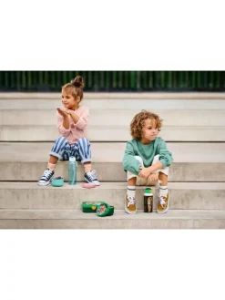 2er Set Lunchset mit Thermoflasche Campus in Fairy Wonders