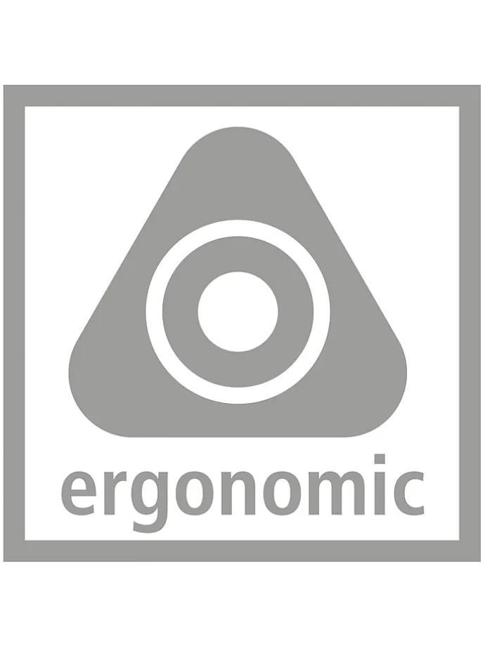 Ergonomische Buntstifte - Linkshänder "STABILO EASYcolors" - 12 Stück+Spitzer