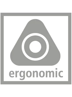 Ergonomische Buntstifte - Linkshänder