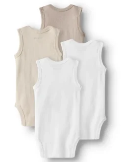 4er-Pack Body in Moonbeam