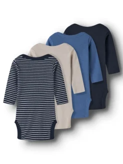 4er-Pack Body in Navy Blazer