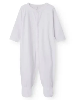 3er-Pack Schlafanzug in Grey Melange