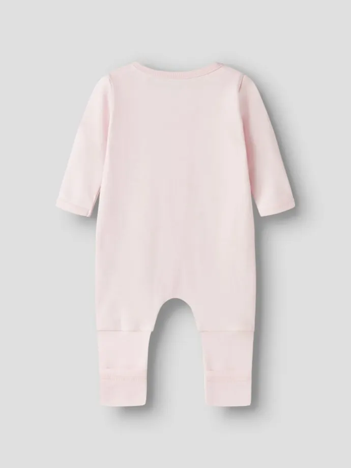 2er-Pack Schlafstrampler NBFNIGHTSUIT CAR. HEART in carinaria