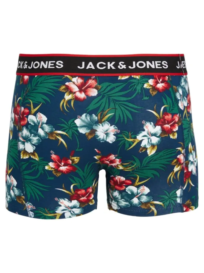 3er-Pack Trunks in Black