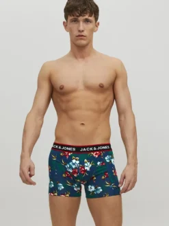 3er-Pack Trunks in Black