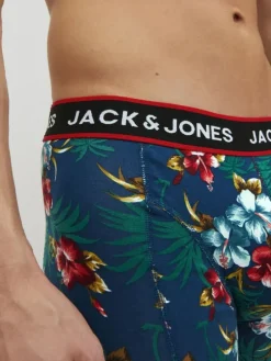 3er-Pack Trunks in Black