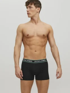 3er-Pack Trunks in Black
