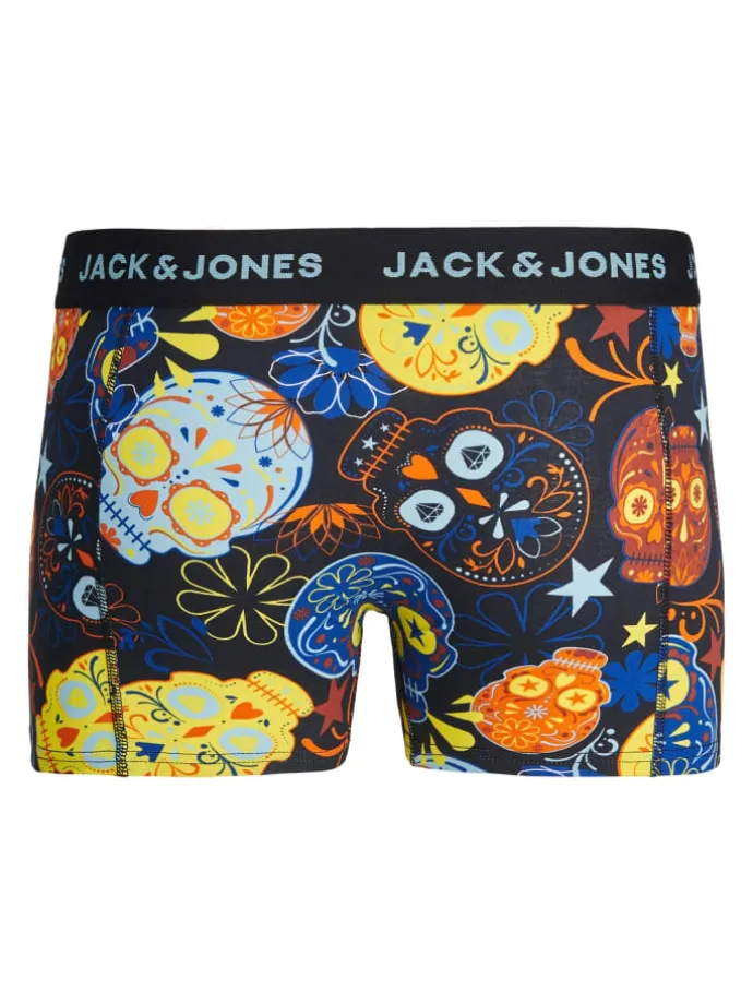 3er-Pack Trunks in Black