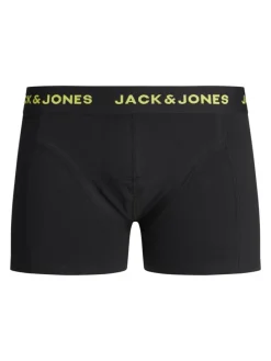 3er-Pack Trunks in Black