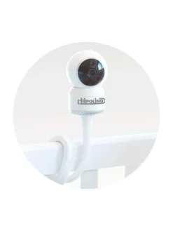 Ersatzkamera Babyphone Atlas in weiß