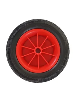 Ersatzrad für Bollerwagen
