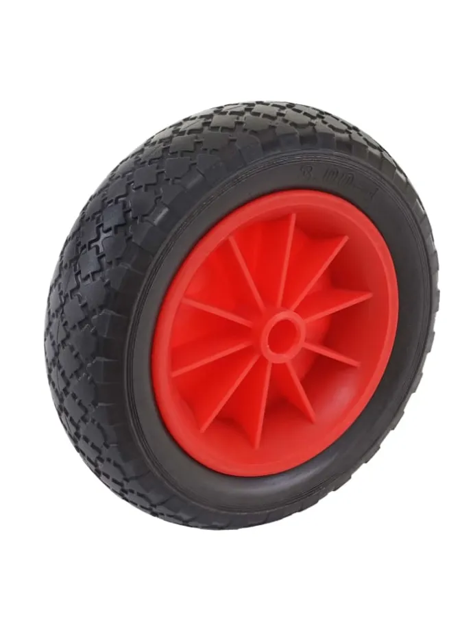 Ersatzrad für Bollerwagen