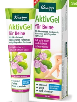3er-Set: Aktiv Gel für Beine, je 100 ml