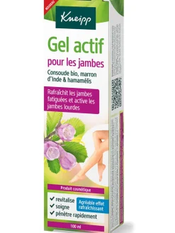 3er-Set: Aktiv Gel für Beine, je 100 ml