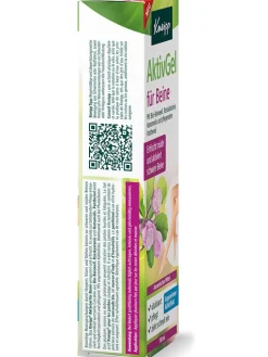 3er-Set: Aktiv Gel für Beine, je 100 ml