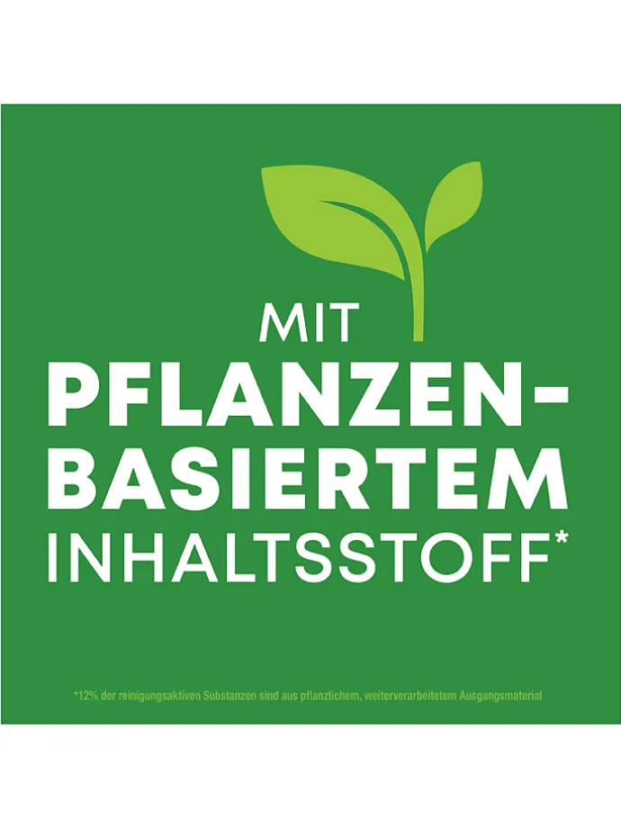 3er-Set: Allzweckreiniger "Mit Natron", je 1 l