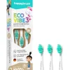 3er-Set: Aufsteckbürsten "Eco Vibe3+"