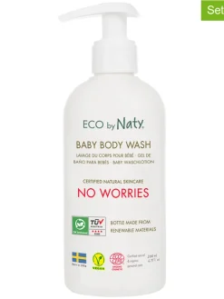 2er-Set: Baby-Waschlotionen, 2x 200 ml