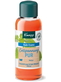 3er-Set: Bade-Essenz "Entspannung Pur", je 100 ml