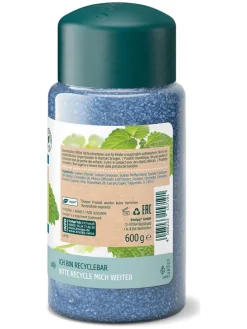 2er-Set: Badekristalle "Entspannung Pur", 600 g