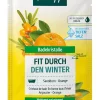 12er-Set: Badekristalle "Fit durch den Winter", je 60 g