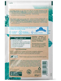 12er-Set: Badekristalle "Goodbye Stress", je 60 g