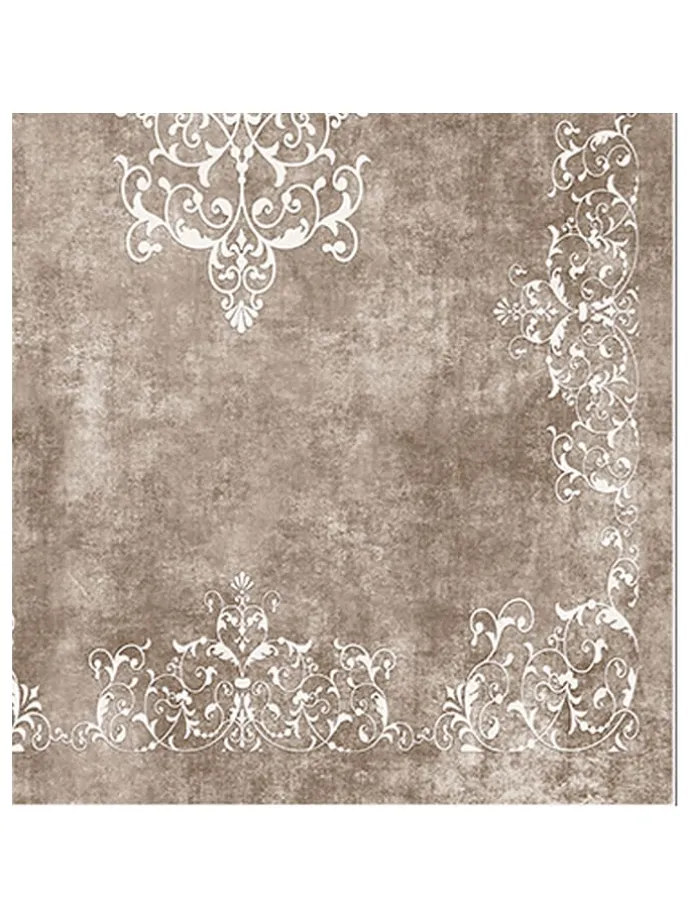2er-Set: Badvorleger in Beige