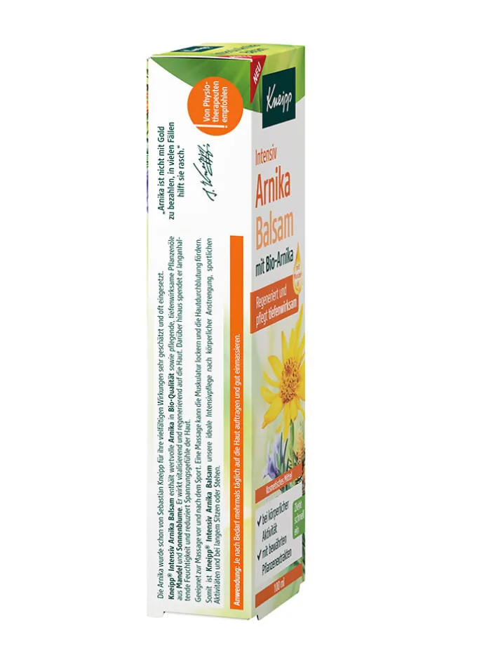 2er-Set: Balsam "Arnika - Intensiv", je 100 ml