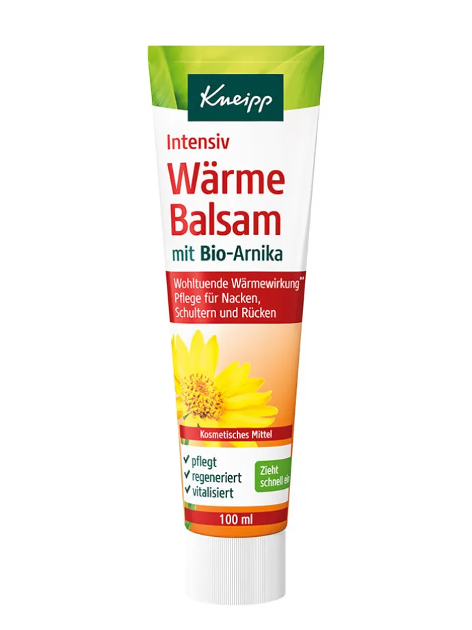 2er-Set: Balsam "Arnika - Wärmend", je 100 ml