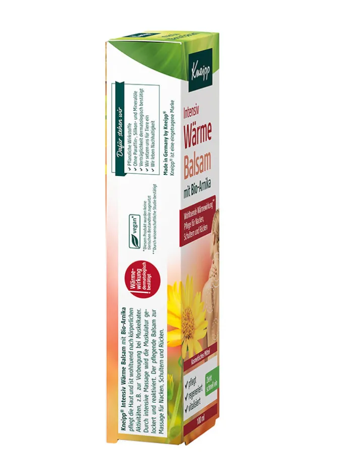2er-Set: Balsam "Arnika - Wärmend", je 100 ml