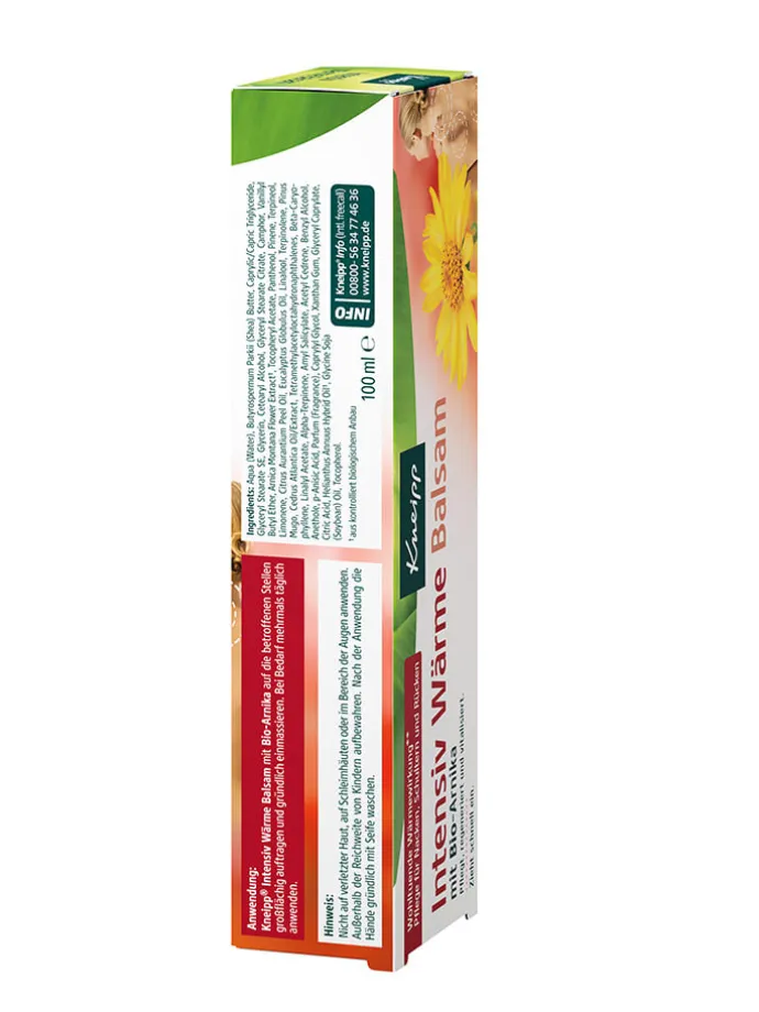 2er-Set: Balsam "Arnika - Wärmend", je 100 ml