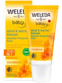 2er-Set: Balsam "Calendula Wind & Wetter", je 30 ml