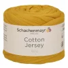 9er-Set: Baumwoll-Mixgarne ''Cotton Jersey'' in Senf - 9x 100 g