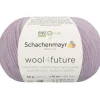 10er-Set: Baumwoll-Mixgarne "wool4future" in Rosa - 10x 50 g