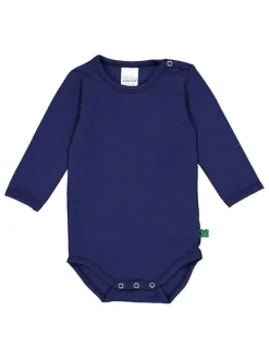3er-Set: Bodys "Alfa" in Rosa/ Rot/ Dunkelblau