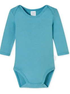 2er-Set: Bodys in Blau