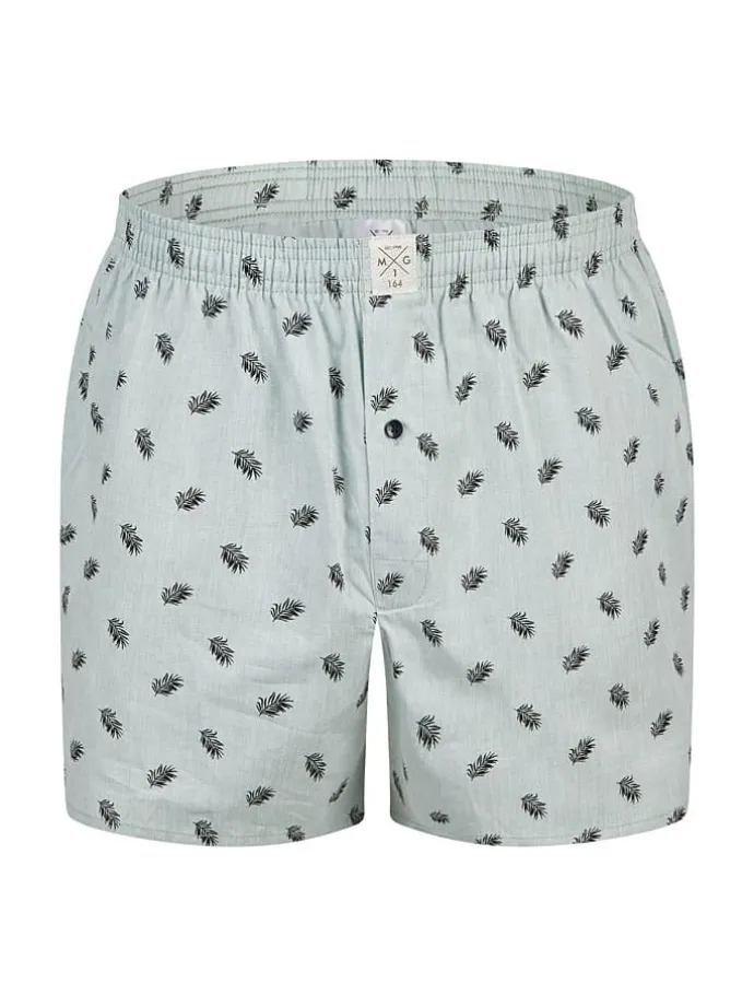 6er-Set: Boxershorts in Bunt