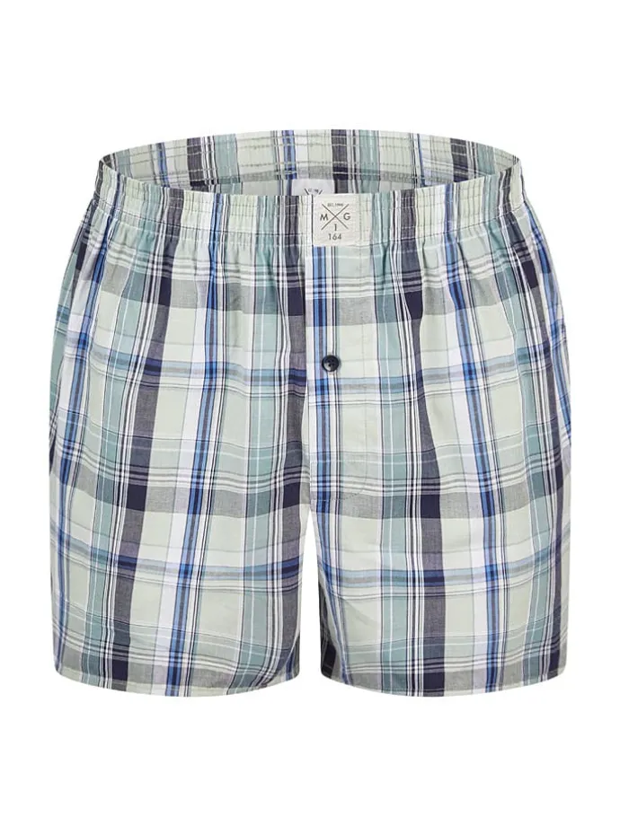 6er-Set: Boxershorts in Bunt